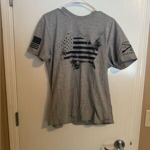 Grunt Style Heather Gray T-Shirt